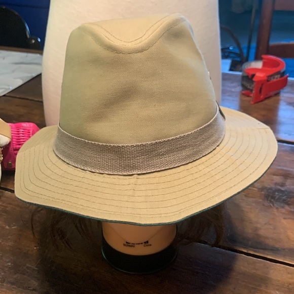 NWOT TRAV’LER BY COUNTRY GENTLEMAN VINTAGE TRILBY,HOMBURG,FEDORA,RAIN HAT - Picture 3 of 14